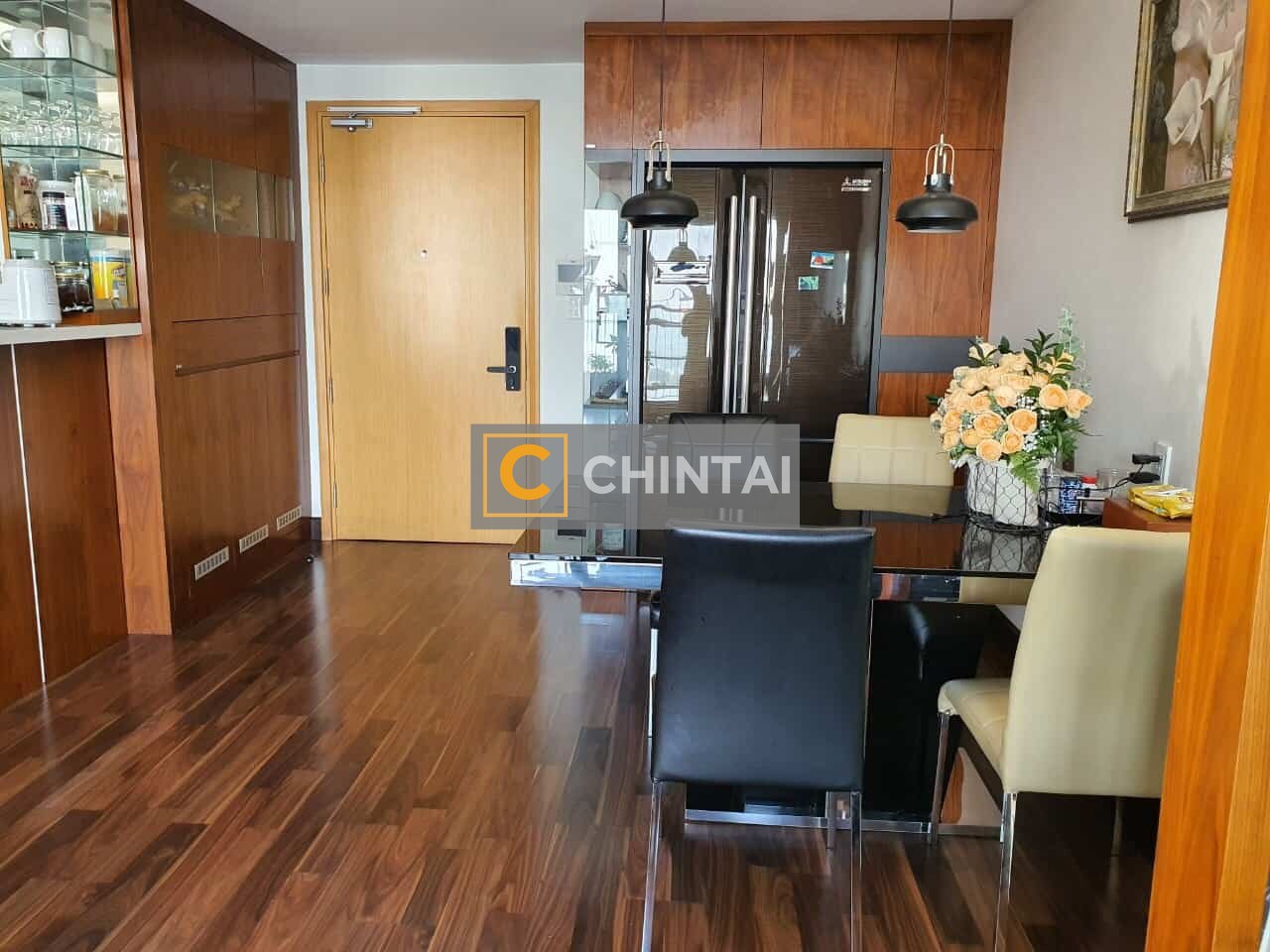 Masteri Thao Dien 3 Bedrooms Apartment | Newly Refurbished