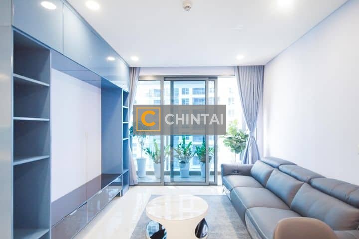 Modern 03 Bedrooms Sunwah Pearl For Rent
