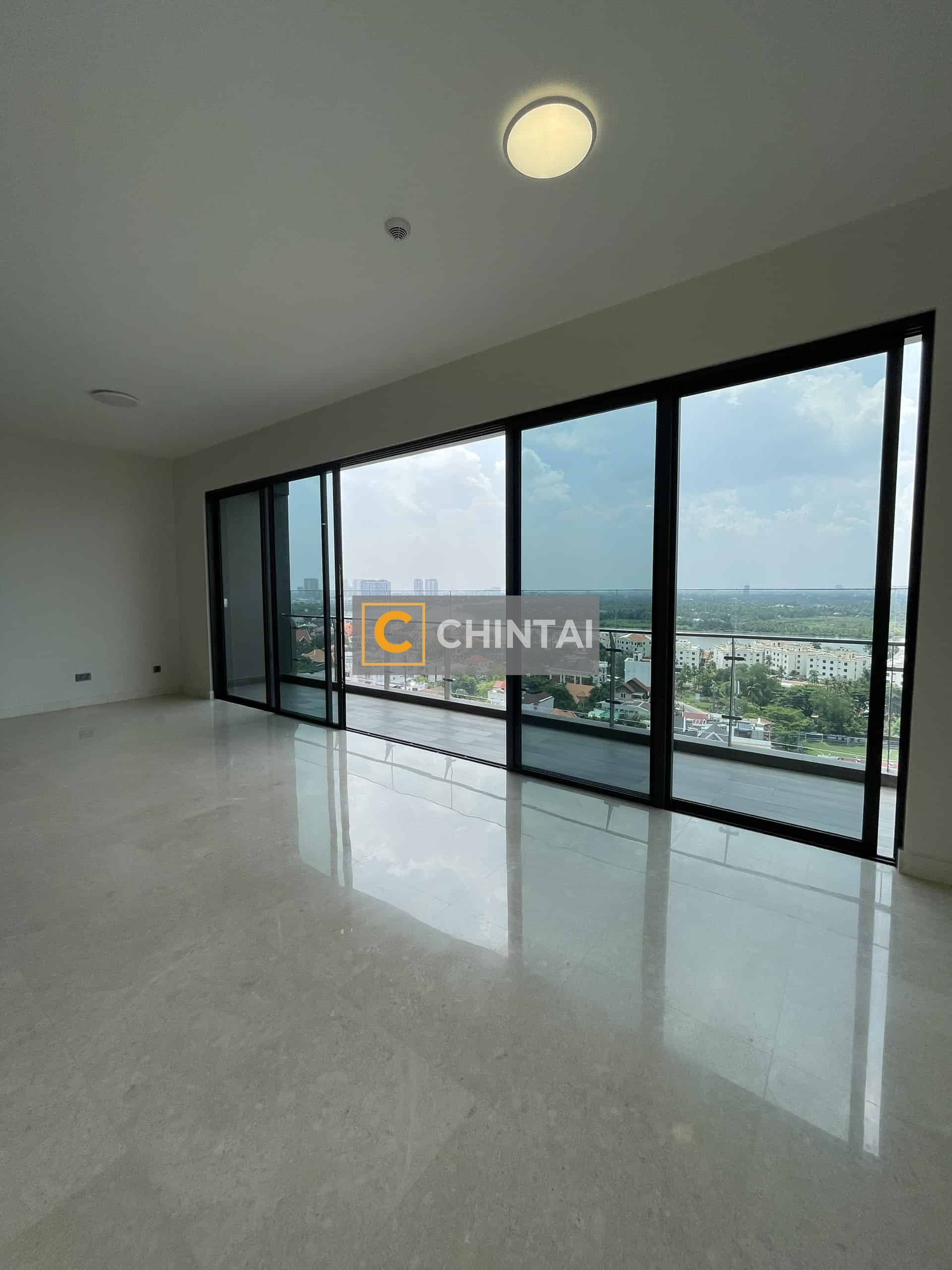 Q2 Thao Dien 04 Bedrooms Apartment For Rent | Awesome Riverview