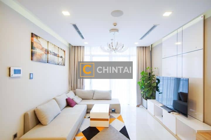 Spacious 03 Bedrooms Park 6 Vinhome For Rent