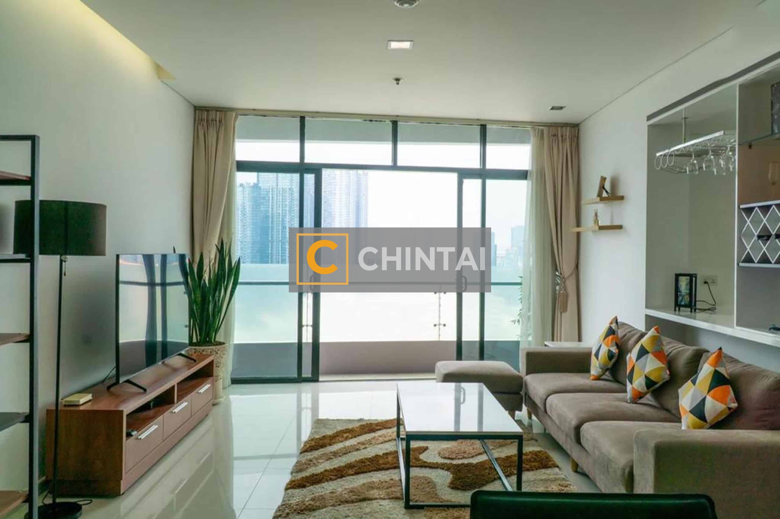 Spacious Modern 3 Bedrooms City Garden Apartment For Rent