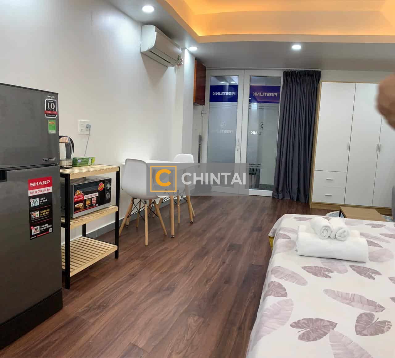 Studio Serviced Apartment In Thao Dien For Rent