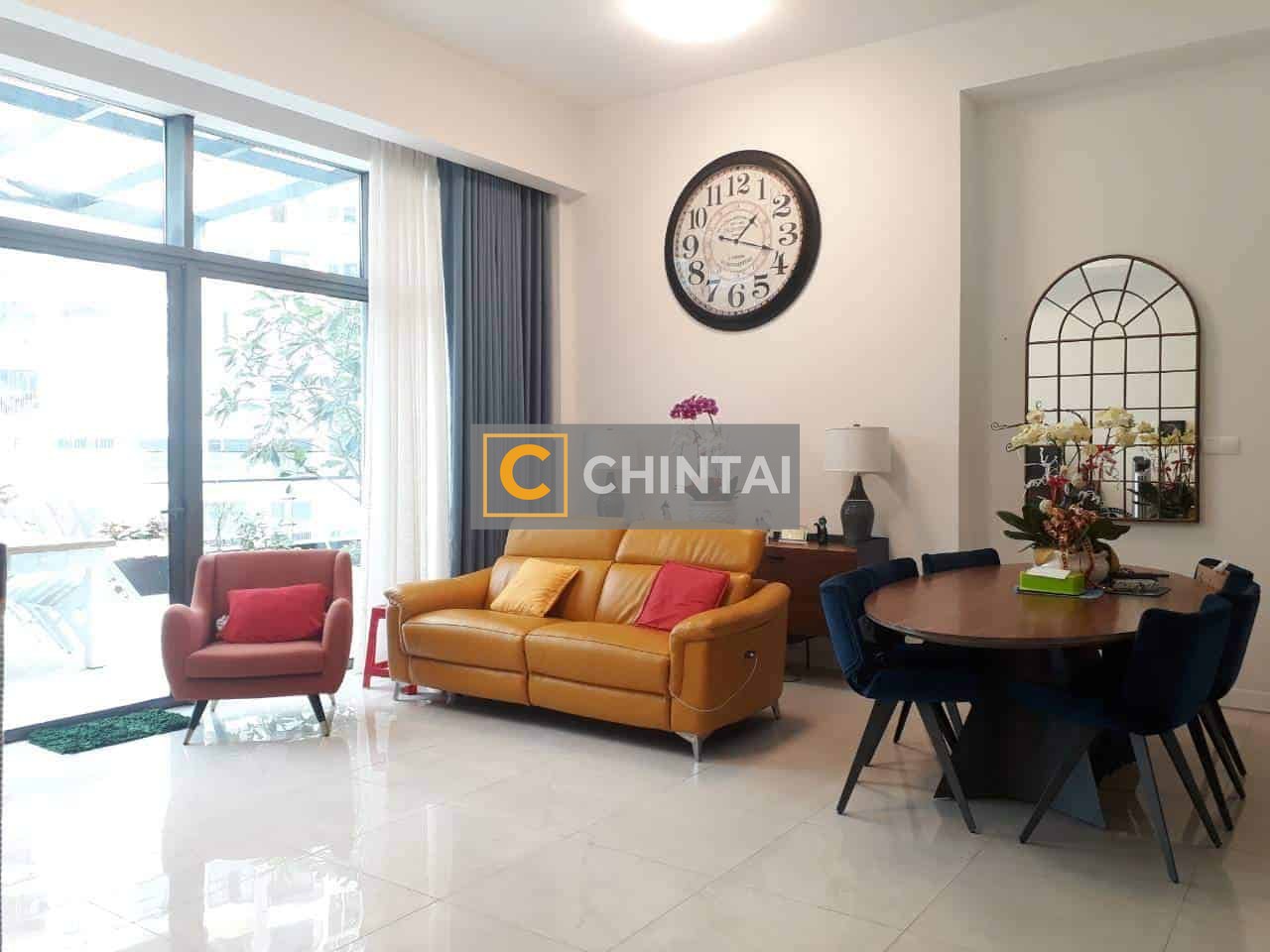 Duplex Gateway Thao Dien For Rent | Spacious And Modern Design