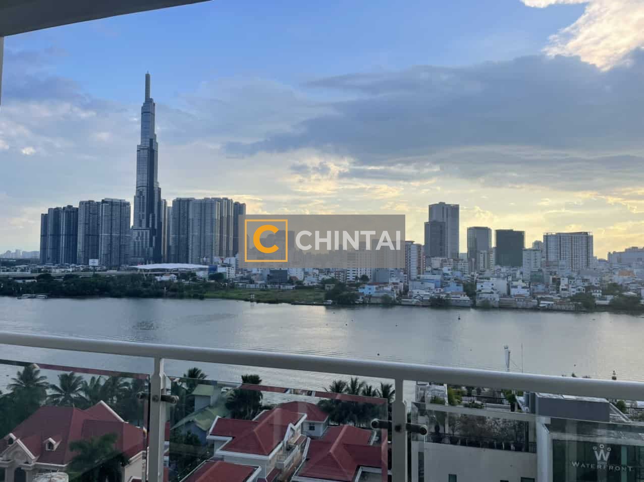 Hoang Anh Gia Lai Thao Dien Apartment For Rent