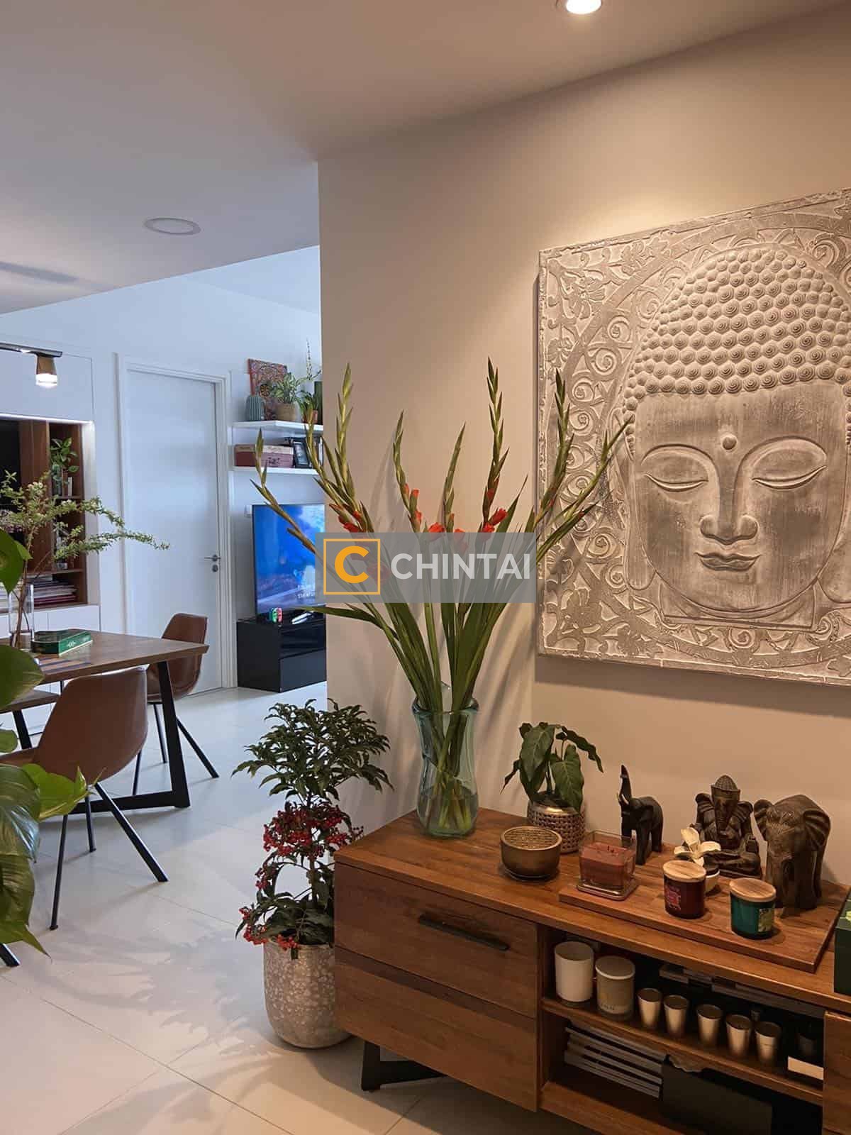 Adorable 02 Bedrooms Apartment For Rent In District 2 | Gateway Thao Dien