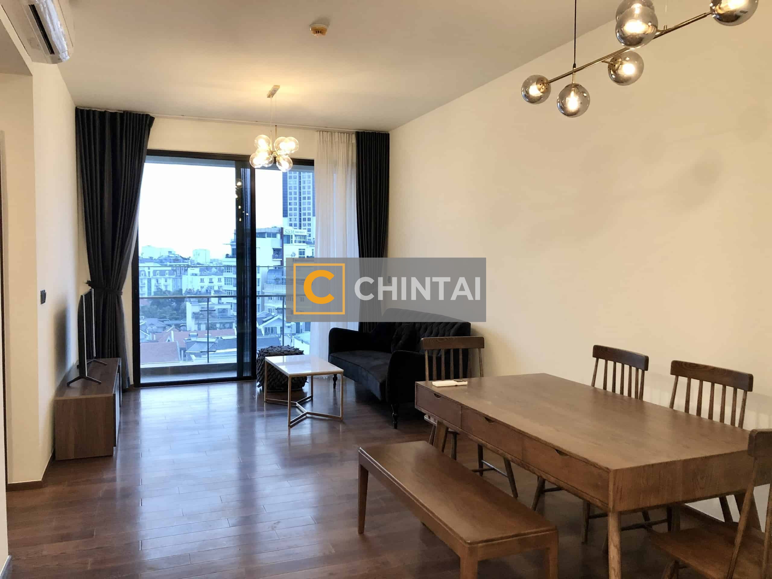 Cheap The D'edge Thao Dien 02 Bedrooms Apartment For Rent