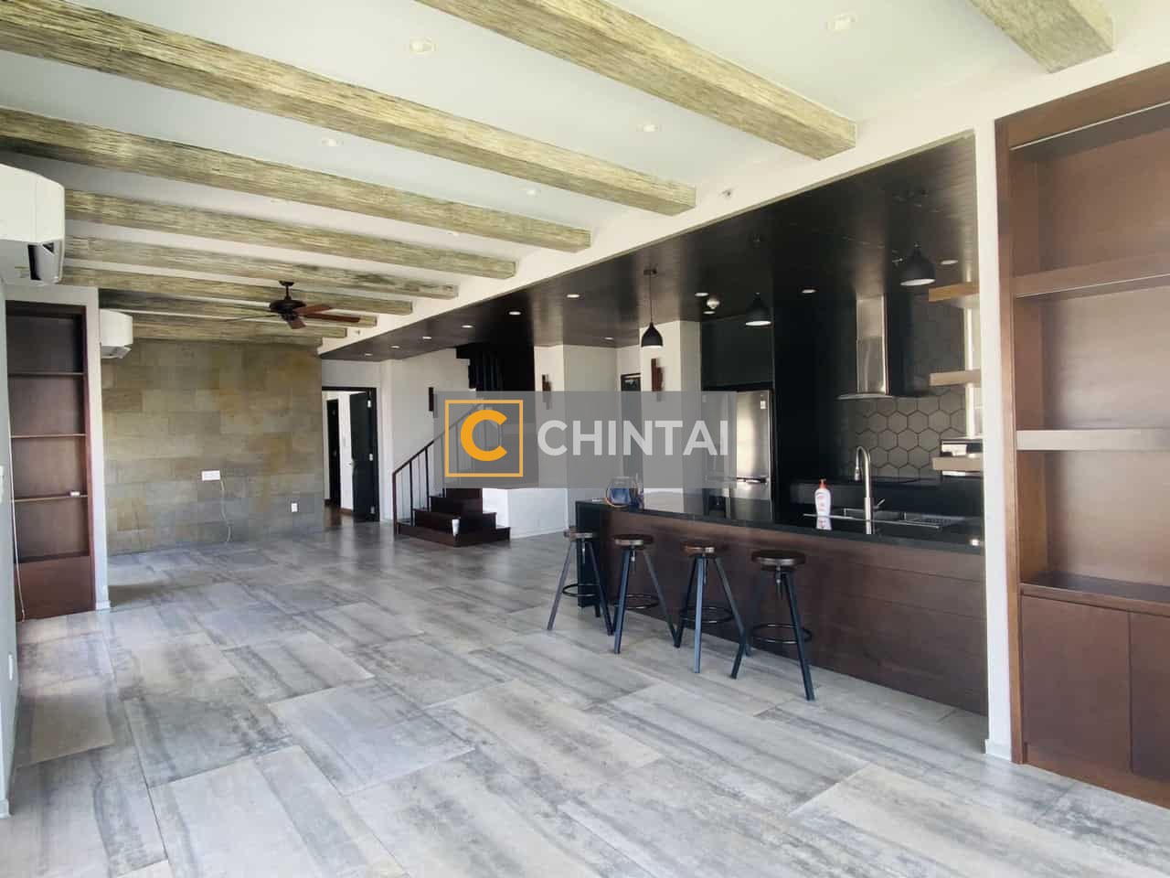 Exceptional 04 Bedrooms Penthouse Masteri Thao Dien For Rent