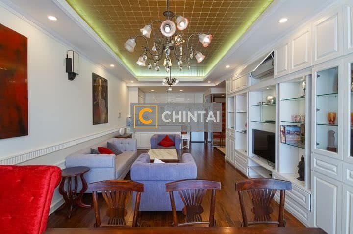 Warming 2 Bedrooms Thao Dien Pearl For Rent