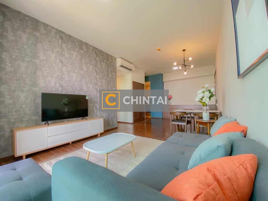 Adorable 02 Bedrooms The D'edge Thao Dien For Rent