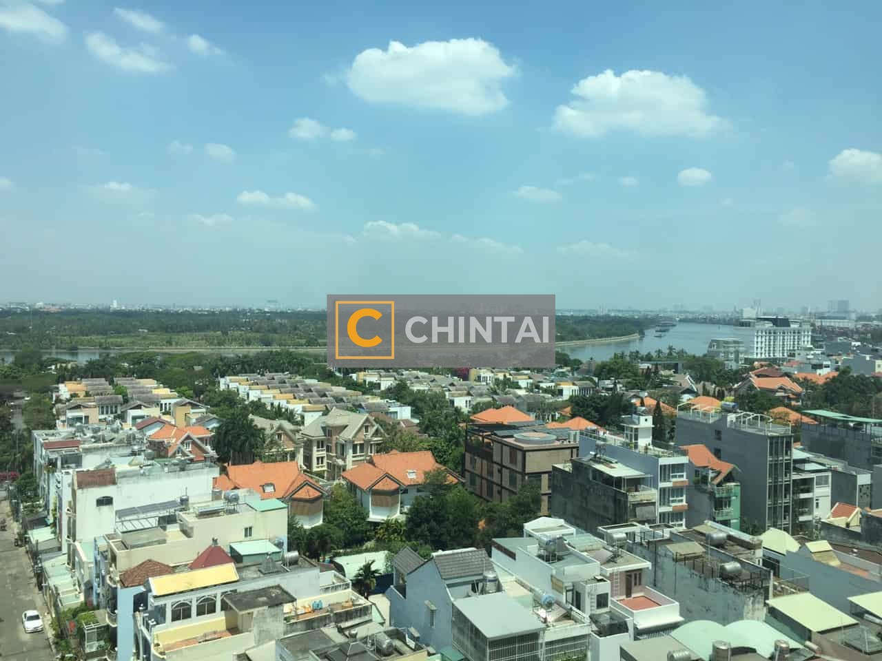 Low-floor 2 Bedrooms River View Apartment | Tower 5 Vista An Phu