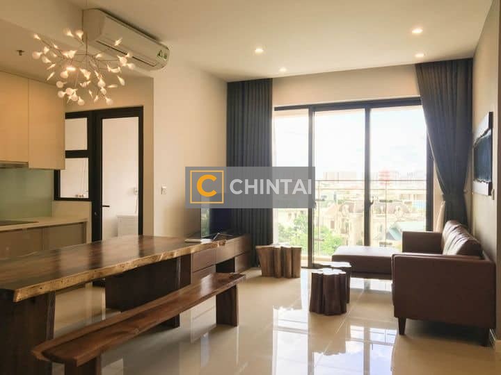 Estella Height Tower 2 Wooden Furnished Apartment For Rent