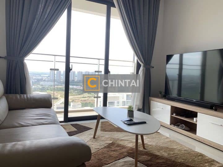 Estella Height Tower 1 High Floor 2 Bedroom Flat For Rent
