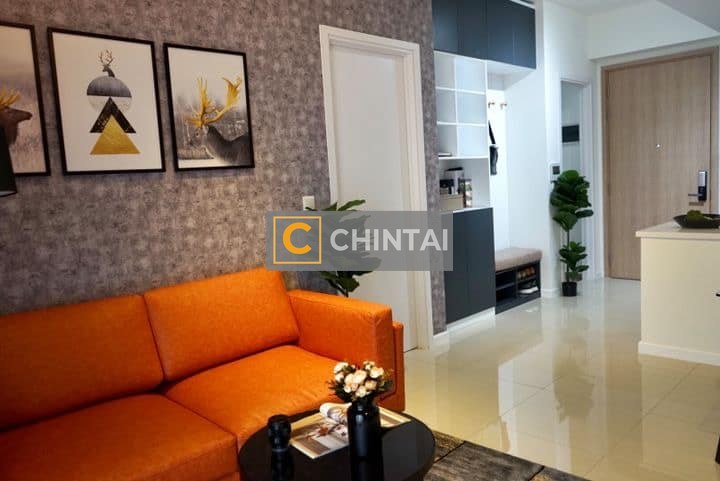 Rare! Cozy One Bedroom Apartment In Estella Height For Rent