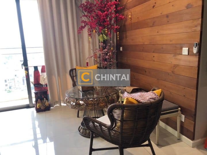 Fully Furnished 02 Bedrooms Condo In Estella Height