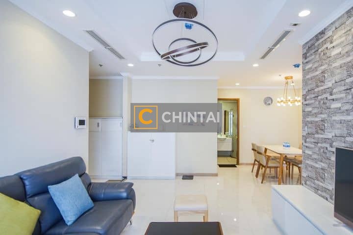 Cozy 03 Bedrooms Unit In Landmark 03 Tower For Rent