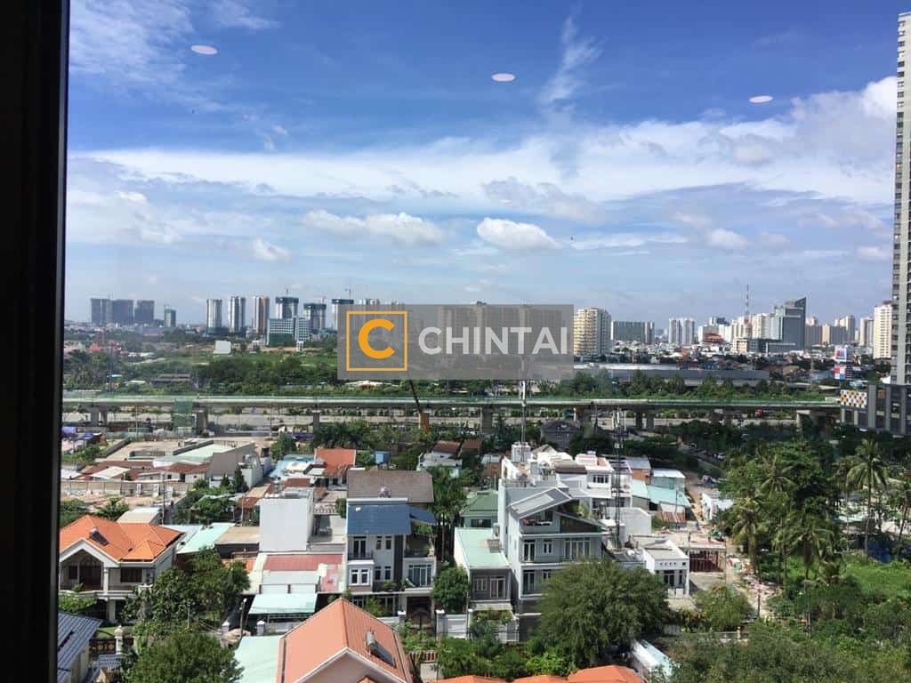 Unfurnished 01 Bedrooms Nassim Thao Dien For Rent