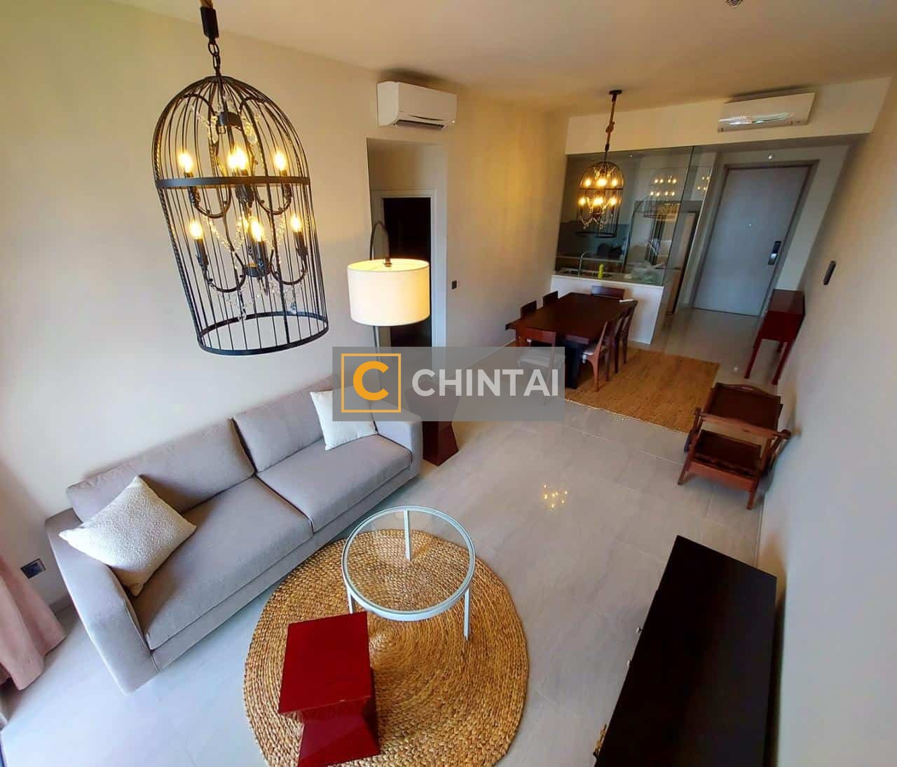 03 BR Apartment In Q2 Thao Dien 16nd Floor