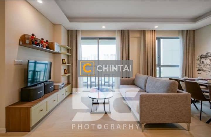 Adorable 02 Bedroom Unit In Diamond Island For Rent