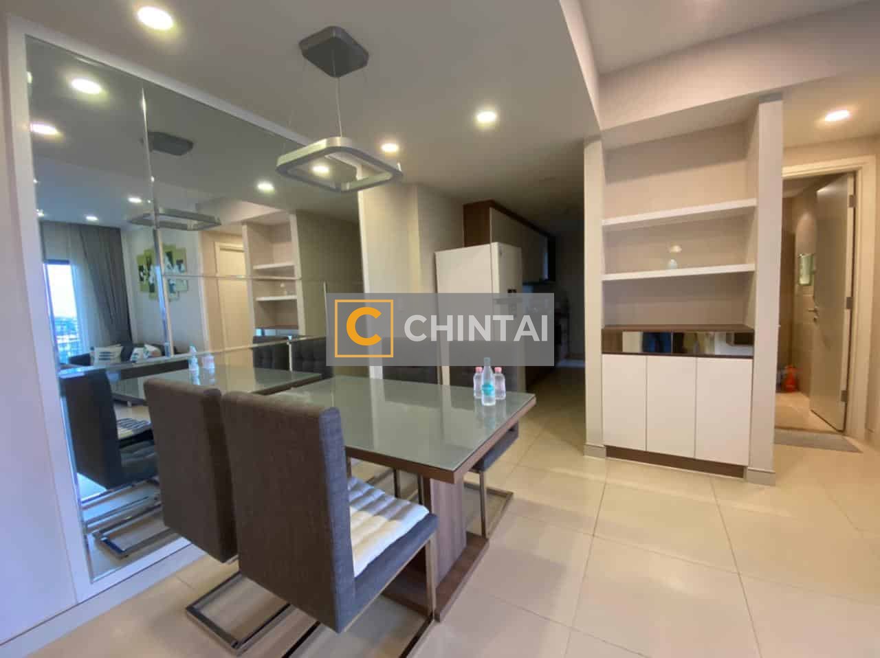Affordable 02 Bedrooms Tower 5 Masteri Thao Dien For Rent