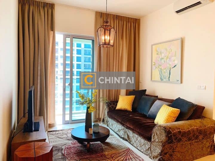 Amazing 02 Bedrooms Apartment For Rent In Estella Height