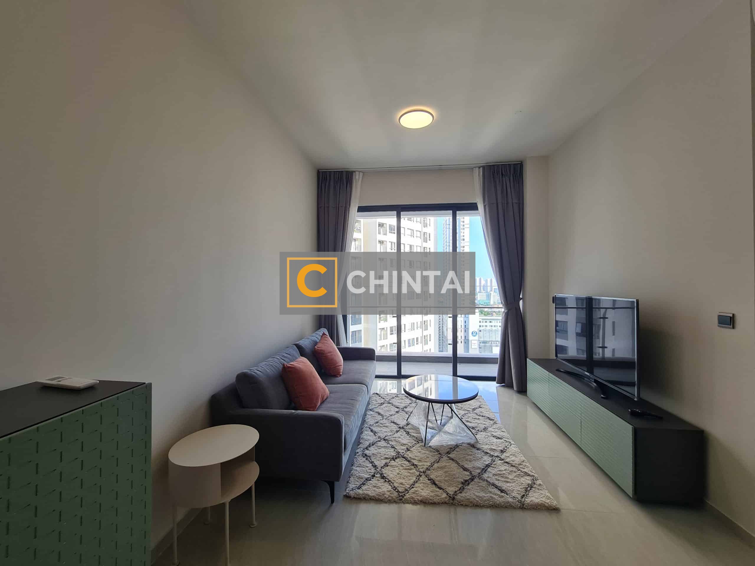 Brand New 02 Bedrooms Unit In Q2 Thao Dien For Rent