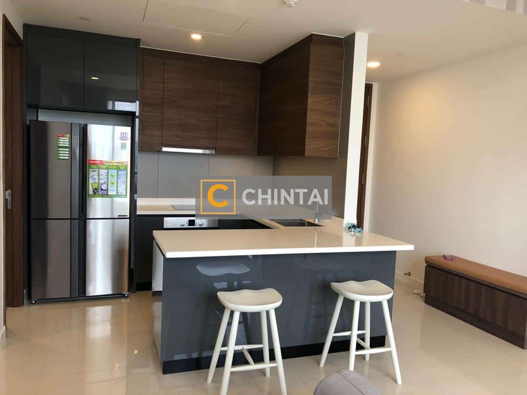 Charming 01 Beds Flat In Nassim Block A Middle Floor For Rent