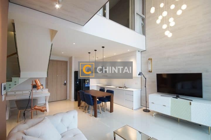 Charming 03 Bedrooms Duplex Estella Height In Tower 3 For Rent