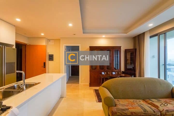 Charming High-Floor 02 Bedrooms Unit For Rent | Diamond Island