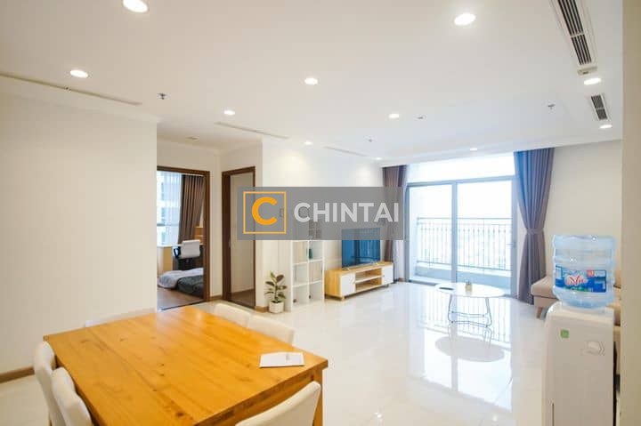 Cheap Apartment In Vinhome Central | 04 Bedrooms Furnished.