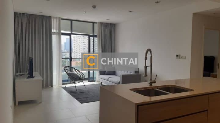 City Garden 01 Bedrooms Apartment Low-Floor For Rent