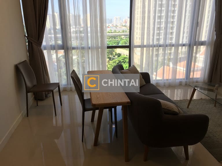 Cozy 01 Bedroom Apartment Nassim Thao Dien