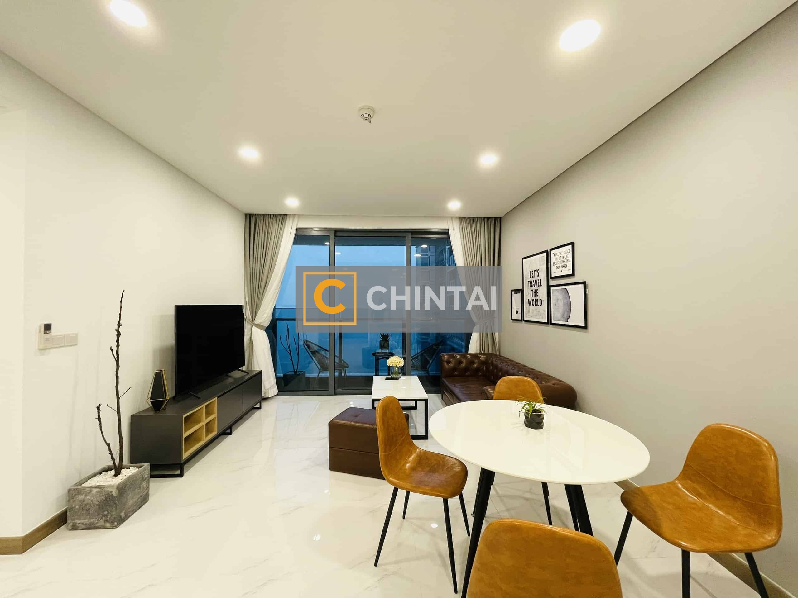 Sunwah Pearl WH Tower High Floor Apartment For Rent