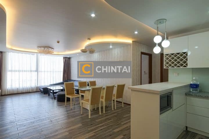 Dazzling 03 Bedrooms Thao Dien Pearl Apartment High-floor