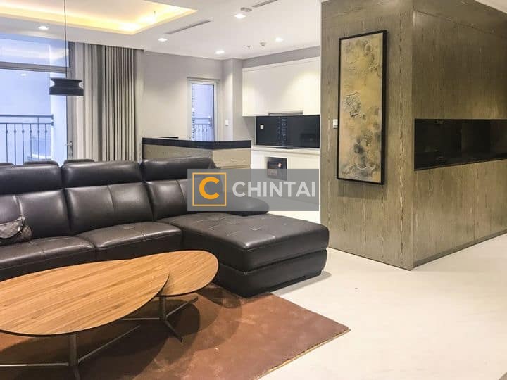 Dazzling 04 Bedrooms Vinhome Central Park Apartment For Rent
