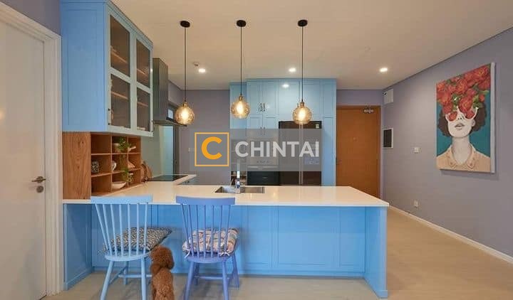 Diamond Island Awesome 03 Bedrooms Apartment For Rent