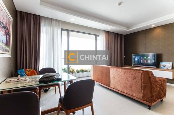 Diamond Island Modern 02 Bedrooms Apartment For Rent