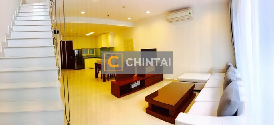 Duplex 02 Bedrooms Service Apartment Near ISHCM Secondary Campus