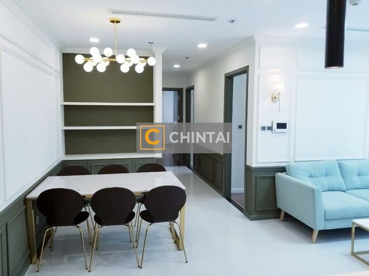 Elegant 03 Bedrooms Unit In Vinhome Park 3 Tower