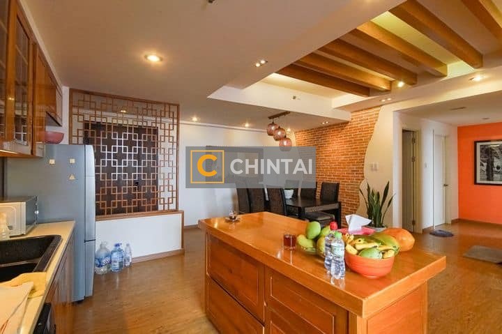 Elegant Tropic Garden 03 Bedrooms Apartment For Rent