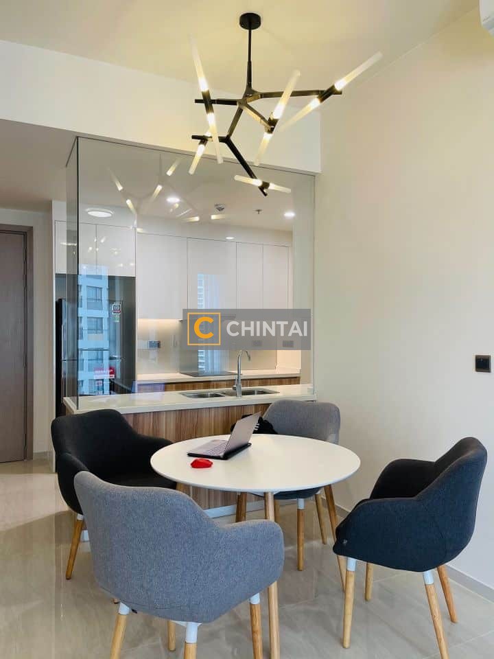 Fully Furnished 02 Bedrooms Apartment In Q2 Thao Dien For Rent