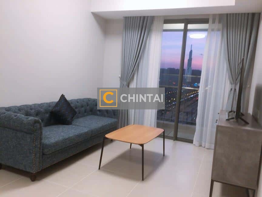 High-floor 01 Bedrooms Unit In Gateway Thao Dien