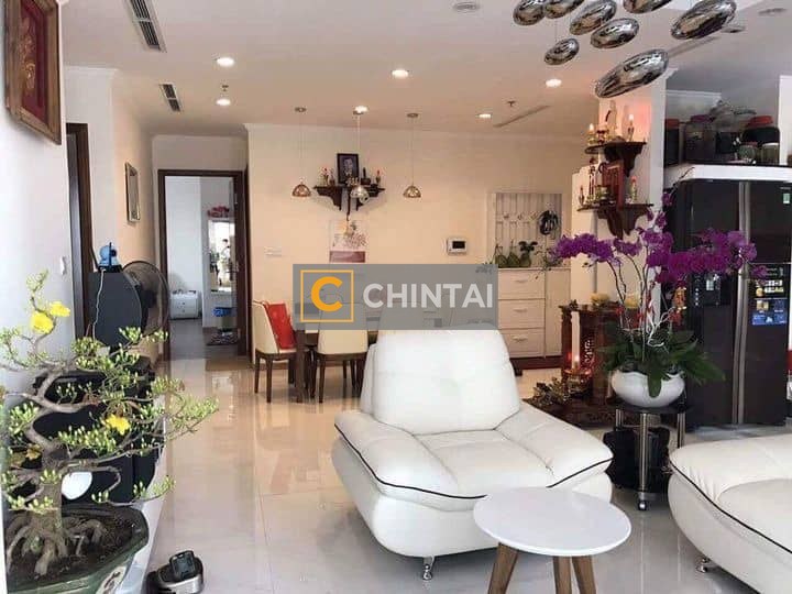 High-Floor Affordable 04 Bedrooms Flat For Rent In Vinhome