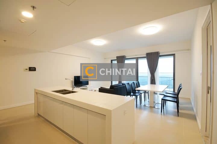 High-Floor Fantastic 02 Bedrooms Riverview In Gateway Thao Dien