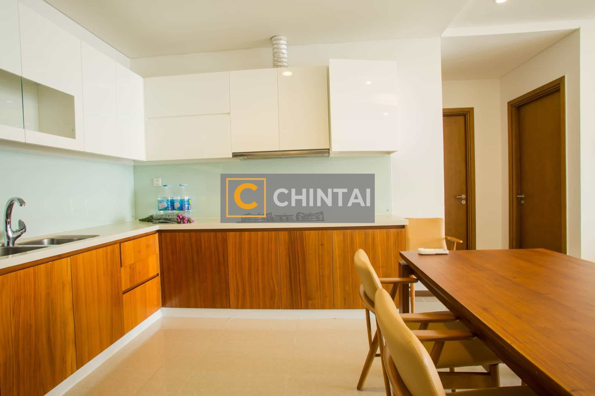 High-Floor Thao Dien Pearl 03 Beds Apartment For Rent