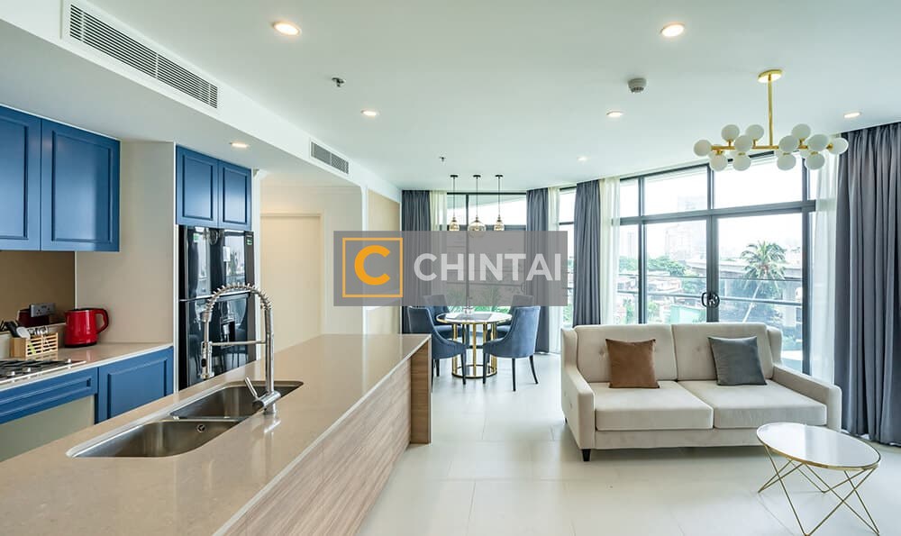 Brilliant 02 Bedrooms Apartment For Rent In City Garden Block C