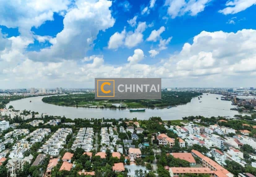 Incredible 05 Bedrooms Penthouse Vista Tower 5 For Rent