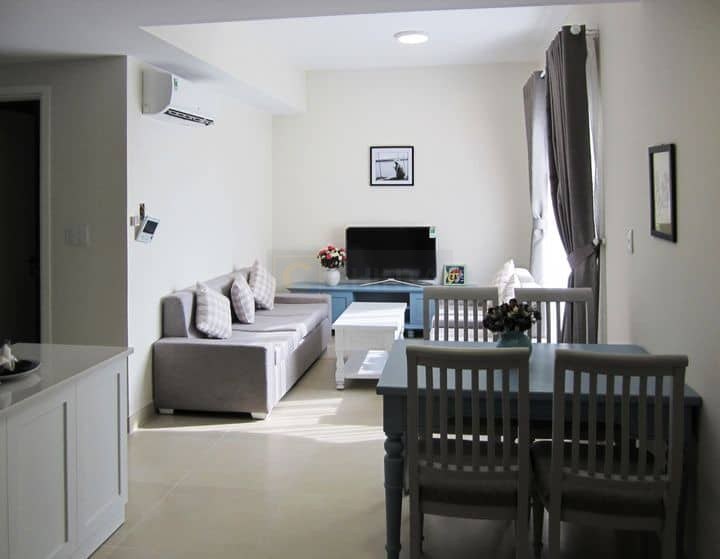 Masteri Thao Dien Tower 3 Affordable 02 Bedroom Apartment For Rent