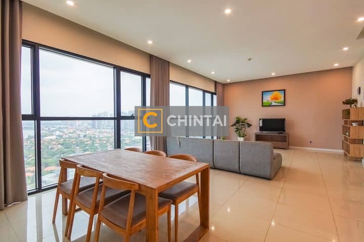 Rare! Ascent Thao Dien Convert 02 Bed Unit 100 Sqm