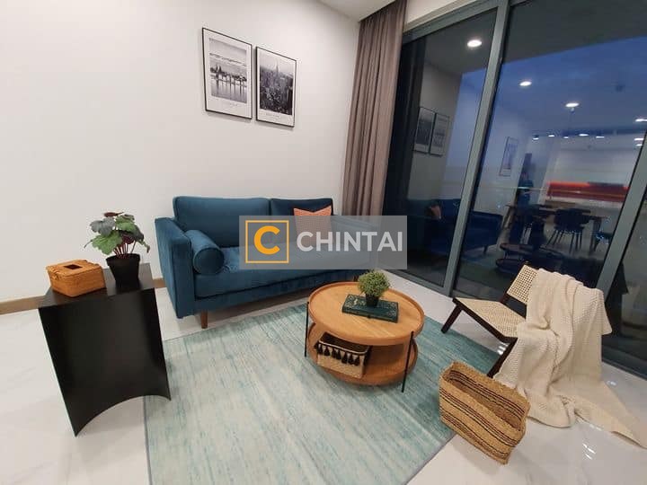 Sunwah Pearl WH Tower Beautiful 02 Bedrooms Apartment For Rent