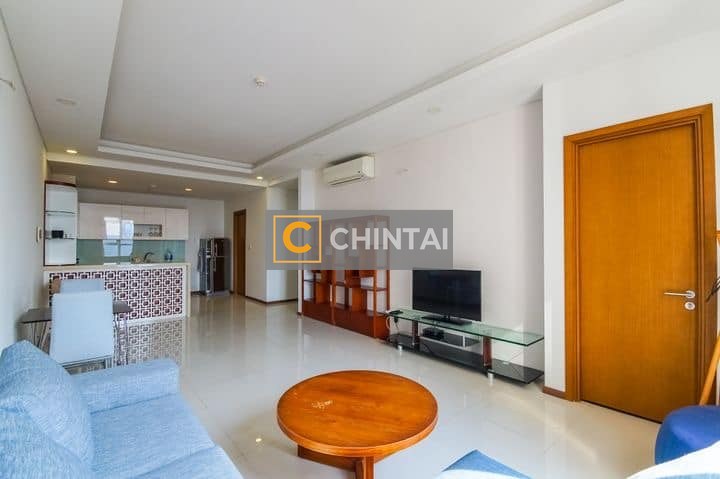Thao Dien Pearl 02 Bedroom Furnished Apartment For Rent